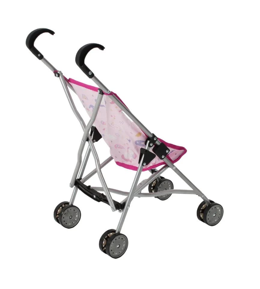 CHIC2000 Puppenbuggy Mini-Buggy Rosa - Bild 4