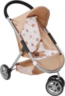 CHIC2000 Puppenbuggy Speedy mit leichtgängigen Doppelrädern Bild 1