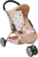 CHIC2000 Puppenbuggy Speedy mit leichtgängigen Doppelrädern Bild 2
