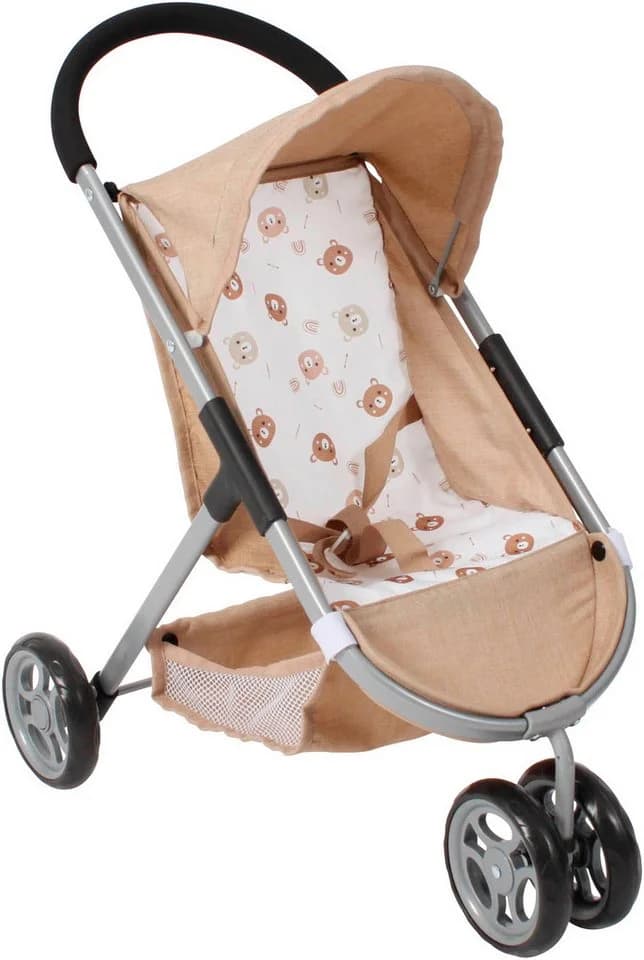 CHIC2000 Puppenbuggy Speedy mit leichtgängigen Doppelrädern - Bild 2