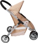 CHIC2000 Puppenbuggy Speedy mit leichtgängigen Doppelrädern Bild 3