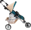 CHIC2000 Puppenbuggy Jogging-Buggy Lola Beige Bild 1