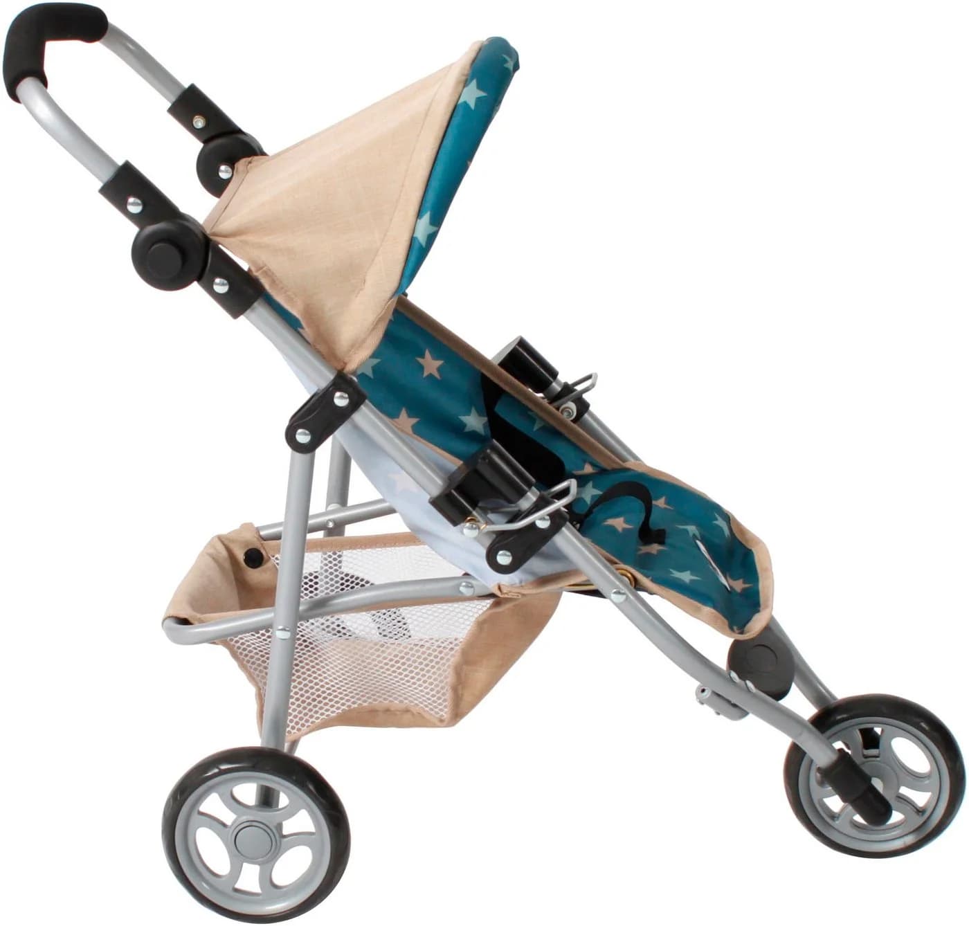 CHIC2000 Puppenbuggy Jogging-Buggy Lola Beige
