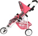 CHIC2000 Puppenbuggy Lola Jogging-Buggy mit klappbarem Verdeck Bild 1