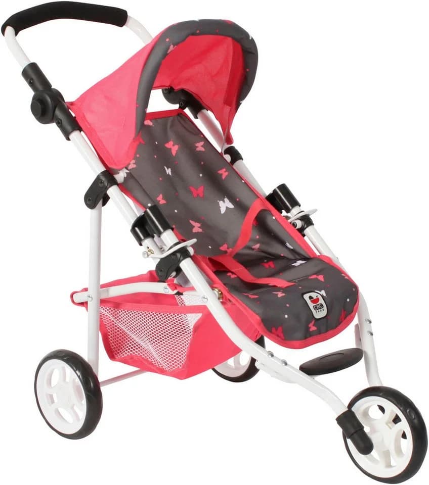 CHIC2000 Puppenbuggy Lola Jogging-Buggy mit klappbarem Verdeck - Bild 2