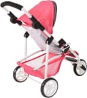 CHIC2000 Puppenbuggy Lola Jogging-Buggy mit klappbarem Verdeck Bild 3