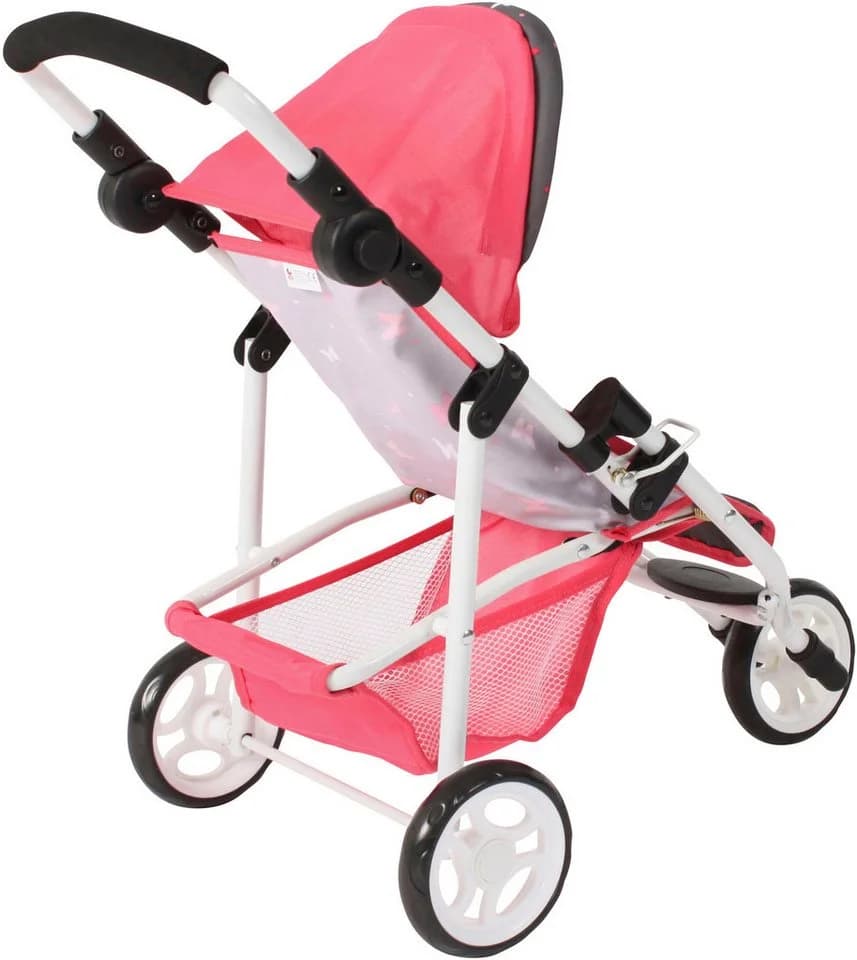 CHIC2000 Puppenbuggy Lola Jogging-Buggy mit klappbarem Verdeck - Bild 3