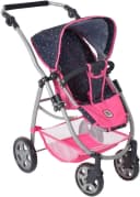 CHIC2000 Kombi-Puppenwagen Emotion 2.0 Konfetti 3-in-1 Bild 1