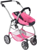 CHIC2000 Kombi-Puppenwagen Emotion 2.0 Konfetti 3-in-1 Bild 3