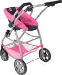 CHIC2000 Kombi-Puppenwagen Emotion 2.0 Konfetti 3-in-1 Bild 4