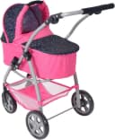 CHIC2000 Kombi-Puppenwagen Emotion 2.0 Konfetti 3-in-1 Bild 5