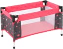 CHIC2000 Puppenbett Puppen-Reisebett mit Stoff-Tragetasche Bild 1