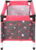 CHIC2000 Puppenbett Puppen-Reisebett mit Stoff-Tragetasche Bild 3