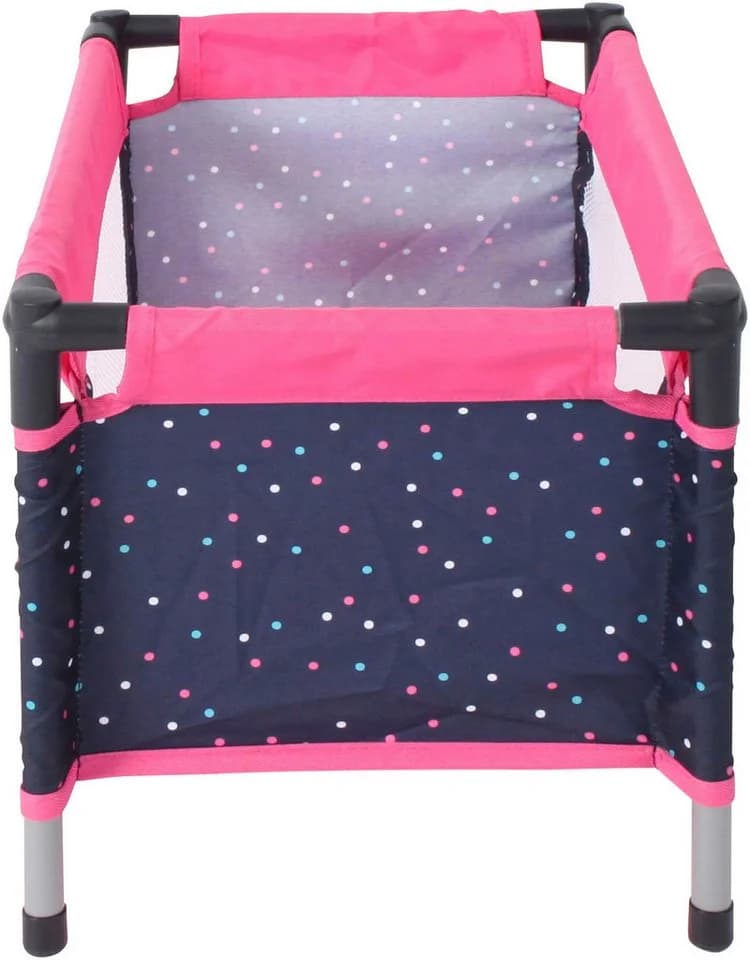 CHIC2000 Puppenbett Reisebett Stoff-Tragetasche - Bild 3