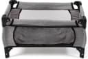 CHIC2000 Puppenbett Deluxe Melange Grau mit Tragetasche Bild 3