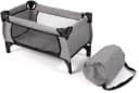 CHIC2000 Puppenbett Deluxe Melange Grau mit Tragetasche Bild 5