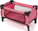 CHIC2000 Puppenbett Deluxe Melange Pink mit Tragetasche Bild 1