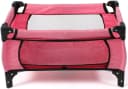 CHIC2000 Puppenbett Deluxe Melange Pink mit Tragetasche Bild 3