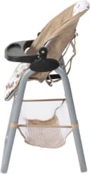 CHIC2000 Puppenhochstuhl mit abnehmbarem Tablett Bild 1