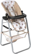 CHIC2000 Puppenhochstuhl mit abnehmbarem Tablett Bild 2