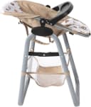 CHIC2000 Puppenhochstuhl mit abnehmbarem Tablett Bild 3