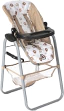 CHIC2000 Puppenhochstuhl mit abnehmbarem Tablett Bild 5