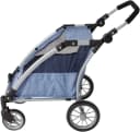 CHIC2000 Puppen-Zwillingsbuggy Roadster Blau Bild 1
