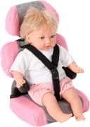CHIC2000 Puppen Autositz für Puppen bis 48 cm Bild 4