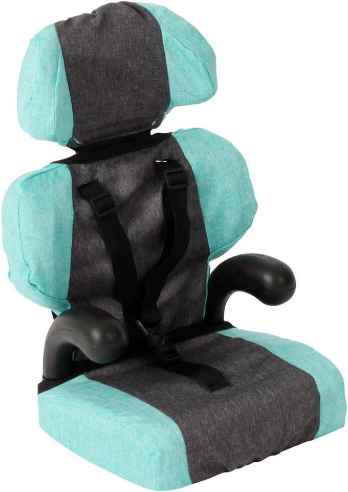 CHIC2000 Puppen Autositz bis 48 cm mit Sicherheitsgurt - Bild 2