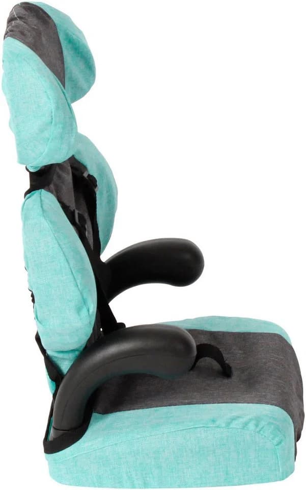 CHIC2000 Puppen Autositz bis 48 cm mit Sicherheitsgurt - Bild 3