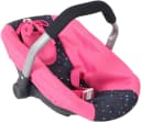 CHIC2000 Puppen-Autositz für Puppen bis 50 cm - Rosa Bild 2