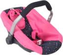 CHIC2000 Puppen-Autositz für Puppen bis 50 cm - Rosa Bild 3
