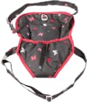 CHIC2000 Puppen Bauchtrage Butterfly Weich Gepolstert Bild 2