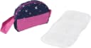 CHIC2000 Puppen Wickeltasche mit Wickelunterlage Bild 1
