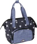 CHIC2000 Puppen Wickeltasche Sternchen Blau Bild 2
