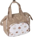 CHIC2000 Puppen Wickeltasche Bärchen Beige Polyester Bild 2
