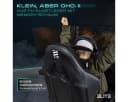 ELITE Gaming Gaming-Stuhl PULSE für Kinder, höhenverstellbar, wasserabweisend, mit Kopf- und Lendenwirbelkissen Bild 5