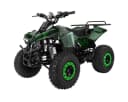 Actionbikes Motors Elektro-Kinderquad S10 1000W Grün Bild 2