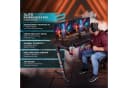 ELITE Gaming Rocksolid 2.0 Gamingtisch Schwarz mit RGB-Beleuchtung Bild 1