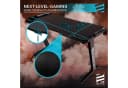 ELITE Gaming Rocksolid 2.0 Gamingtisch Schwarz mit RGB-Beleuchtung Bild 4
