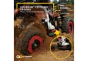 Actionbikes Motors Kinderquad Torino ATV 1000W LED-Scheinwerfer Bild 5
