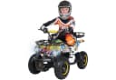 Actionbikes Motors Kinderquad Torino ATV 1000W, Pocket Quad, gelochte Scheibenbremse, Kinderquad Bild 2