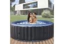 mSpa Whirlpool Comfort Bergen aufblasbar für 6 Personen mit UV-C-Desinfektion und Anti-Frost-System Bild 2
