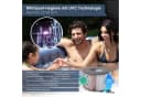 mSpa Whirlpool Comfort Bergen aufblasbar für 6 Personen mit UV-C-Desinfektion und Anti-Frost-System Bild 4