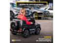 Actionbikes Motors Elektro-Kinderauto Mercedes Benz AMG G63 Kinder Elektro Auto ab 3 Jahre Bild 5