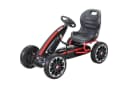 Actionbikes Motors Go-Kart Kinder Pedal Go Kart Abarth FS595 mit Handbremse Bild 2