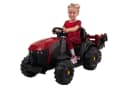 Actionbikes Motors Elektro-Kindertraktor mit Anhänger & Fernbedienung Bild 2
