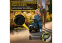 Actionbikes Motors Rutscherauto Mercedes G350d 3in1 Schwarz Bild 4