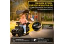 Actionbikes Motors Rutscherauto Mercedes G350d 3in1 Schwarz Bild 5