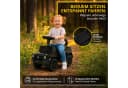 Actionbikes Motors Rutscherauto Mercedes G350d 2in1 Schwarz Bild 4